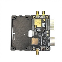 Carte d'extension modifiable 3 en 1 Flipper Zero WiFi-ESP32+CC1101+NRF244 Souris volante Module d'extension multifonctionnel