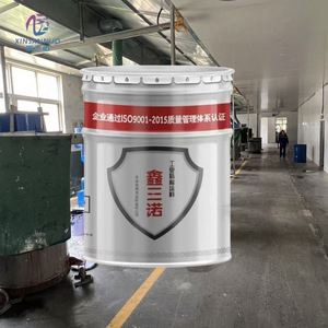 Water-Based Epoxy Resin <b>Floor</b> Paint Colorful Liquid Coating for Brush Application in Paintings for Epoxy <b>Floors</b> - Product Image 1