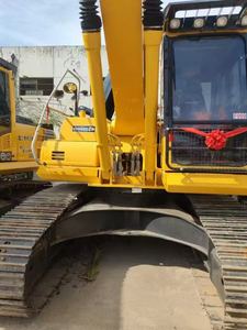 Komatsu รถขุดดินระบบไฮดรอลิกรถขุดดิน20ton PC200-8 PC200ต้นฉบับจากญี่ปุ่น - Product Image 2