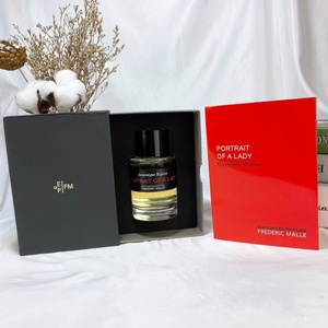 Perfume Frederic Malle UNE ROSE de Alta Calidad, Perfume para Hombre, Colonia Eau de Parfum, Perfume para Mujer y Hombre, Spray Corporal - Product Image 1