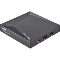 Regarder des matchs de football films en streaming gratuits Android 10.0 WE2USAT K3 Pro Résolution 6K Smart TV Media Box pour les États-Unis et le Canada