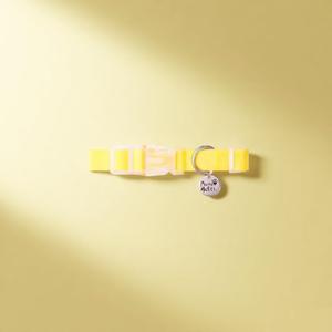 Collar para Perro de PVC Recubierto, Talla S, Sólido, Moderno, Elegante, Ligero, de Lujo, Estilo Simple, Personalizado, Impermeable y Duradero - Product Image 1