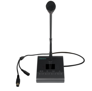 Lightweight Paging <strong>Microphone</strong> Remote Teaching Paging <strong>Microphone</strong> for TV - Product Image 4