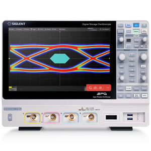 Osciloscopio Digital de Almacenamiento SIGLENT SDS6000A Original de Alta Precisión 5% IP65 - Product Image 1