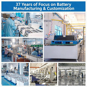 48V LiFePO4 Akku 20Ah 18Ah 15Ah für Elektro-Moped-Roller, 1000+ Tiefentladezyklen, Langlebig & Dauerhaft, Direkter Fabrikpreis - Product Image 4