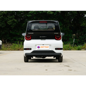 2026 Cher-y QQ Ice Cream Mini EV Sedan: Veicolo Elettrico Compatto e Accattivante - Selezione Esclusiva - Offerta Imperdibile - Product Image 2