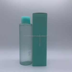 <b>NUMBUZIN</b> Pure Full Calming Herb Toner 300ml Korean Skin Care Toner for Sensitive Skin Centella Asiatica Face Cleanser - Product Image 2