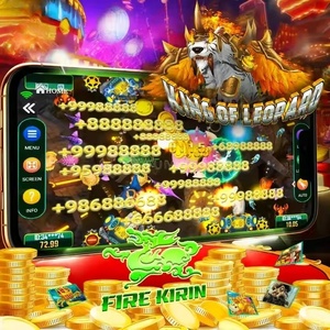 Giochi a Gettoni <span class=keywords><strong>Panda</strong></span> Master Firekirin con Orion Star Milky Way Kirin e Capolavoro di Giochi Juwa - Product Image 5