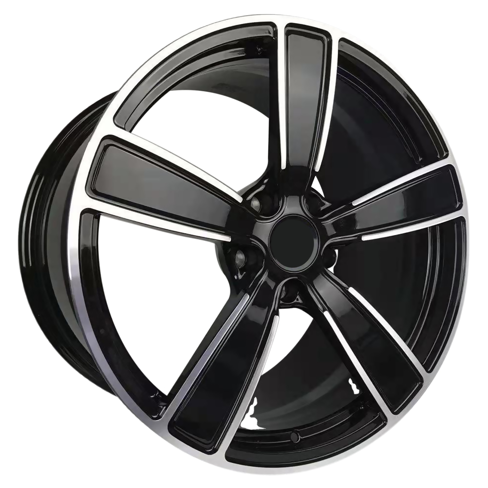 Black surface 17 18 19 20 21 22 23 24 inch Forged Wheel rim for Porsche Macan Cayenne Panamera