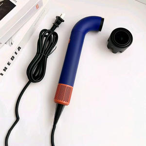 Sèche-<span class=keywords><strong>cheveux</strong></span> professionnel Zhuyun pour <span class=keywords><strong>cheveux</strong></span> <span class=keywords><strong>afro</strong></span>, moteur DC haute vitesse, technologie ionique négative, puissance 1800W, buse diffuseur pour le soin des <span class=keywords><strong>cheveux</strong></span> bouclés - Product Image 1