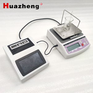 HZSD-29B ASTM D287 Rắn, Lỏng, Bột Trọng Lượng Riêng <span class=keywords><strong>Meter</strong></span> Giá Cụ Thể Trọng Lực Thử Nghiệm Thiết Bị - Product Image 6