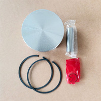 Diskon besar 395XP kit piston peralatan taman suku cadang gergaji mesin gergaji mesin 395xp