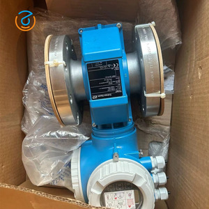 Medidor de Flujo Ultrasónico Digital Proline de Endress+Hauser, Personalizable, Promag W300 5W3B40 DN40 40 mm 11/2'', OEM - Product Image 1