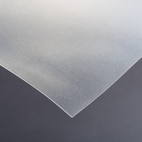Film diffuseur optique PET translucide souple personnalisé en usine (film de protection) résistant à l'humidité pour rétroéclairage LED LCD de téléphone portable