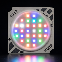 Module LED COB RGBW 4-en-1 24V à tension constante sans driver 1917 pour éclairage de scène - Fabricant OEM