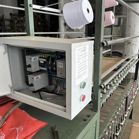 Éolienne automatique de la bobine de trame Pirn pour le tissage de métier à tisser de navette