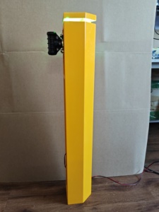 3s 2m Boom Access Control <strong>System</strong> Factory Direct Supply Automatic Vehicle Parking Garage <strong>Barrier</strong> Gate