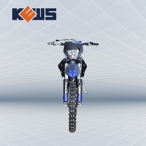 KEWS YBS 300cc Dirt Bike <b>Engine</b> <b>Motorcycles</b> 4 Stroke Water-Cooled Motocross for Adult - Product Image 4