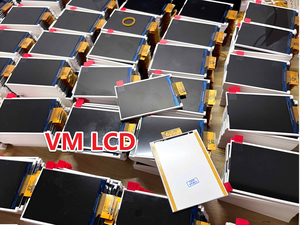 China teclado móvil pantalla LCD VM Lcd fábrica precio al por mayor para <span class=keywords><strong>Nokia</strong></span> 12pin N105 2022 - Product Image 4