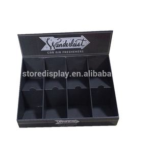 PDQ bandejas muestra las unidades para coche ambientadores para corrugado mostrador - Product Image 2