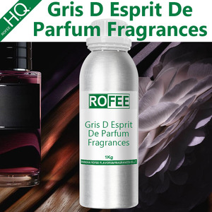 Aceite de Perfume Concentrado Gris D <span class=keywords><strong>Esprit</strong></span>, Fragancia de Diseñador, Venta Directa de Fábrica, 10 ml, Muestra Gratis - Product Image 4