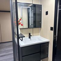 Maisons préfabriquées modulaires en acier de luxe prêtes à l'emploi, de 20 à 40 pieds, pliables, avec salles de bain, hall, design contemporain, extérieur