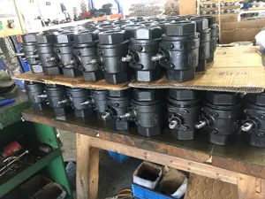 High Performance SS CF8 Ball Valve Ball Valves