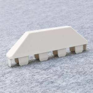 Showtech, superventas, sombrero de piquete con orejas de perro, sombrero de piquete, accesorio de valla de vinilo de 7/8 "X3" - Product Image 5