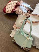 Sac à bandoulière pour femme, élégant et polyvalent, sac à main décontracté aux couleurs contrastées, nouveau sac de luxe à porter sous le bras