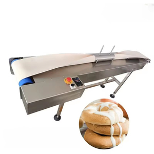 Máquina Comercial de Acero Inoxidable para Formar Bagels, Máquina Eléctrica para Hacer Anillos de Masa de Pan - Product Image 6