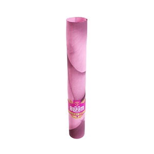 Papiers à rouler classiques Bluum Pink Rose Cone 1G, lot de 2, saveur Crush, accessoire de fumée en fibres végétales naturelles de qualité supérieure - Product Image 3