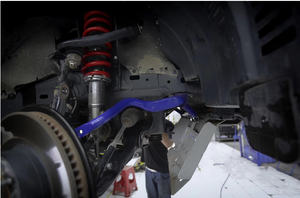 เหล็กกันโคลงหน้า STR ขนาด 30 มม. รุ่นอัพเกรด สำหรับระบบกันสะเทือน 4x4 ป้องกันการโคลง สำหรับรถยนต์ <span class=keywords><strong>Prado</strong></span> <span class=keywords><strong>120</strong></span>/150 - Product Image 6