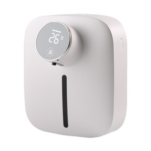 <span class=keywords><strong>PLUZZ</strong></span> X101 Nouveau Distributeur de Savon Mural Automatique à Capteur Sans Contact, Alimentation Type-C, Capacité 500 ml, Vente Chaude - Product Image 5