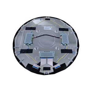 จอแสดงผลความสว่างสูงขนาด 23.6 นิ้ว ความละเอียด 1280x1280 LVDS 1500nits IPS TFT LCD แบบวงกลม สำหรับการควบคุมอุตสาหกรรม ฯลฯ - Product Image 3