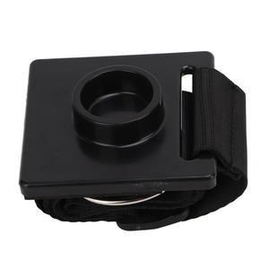 Correa ajustable de tela para violonchelo, anclaje antideslizante para el pino del violonchelo con anillo en O para <span class=keywords><strong>violonchelista</strong></span> - Product Image 5