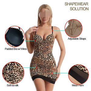 Body gainant sculptant intégral pour femme avec dentelle et maille décorative en tissu tricoté, effet ventre plat pour adultes - Product Image 5