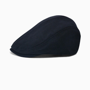 Casquette plate en coton <span class=keywords><strong>Stetson</strong></span> Paradise pour <span class=keywords><strong>homme</strong></span>, visière Ivy, hiver, 48-50 cm, beige, impression sérigraphique - Product Image 4