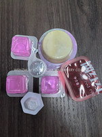 Machine d'emballage sous blister Yongstar pour miel, ketchup liquide, pâte, chocolat, confiture, miel