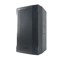 Serie de Altavoces de Columna Dragonstage HM |   Altavoces de Columna Pasivos para Iglesias, Salas de Conferencias y Auditorios