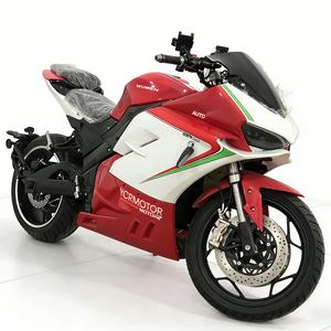 Moto électrique rapide 10000W 150km/h pour adulte, modèle <span class=keywords><strong>Ducati</strong></span> populaire sur le marché européen 2026, vente directe usine - Product Image 4