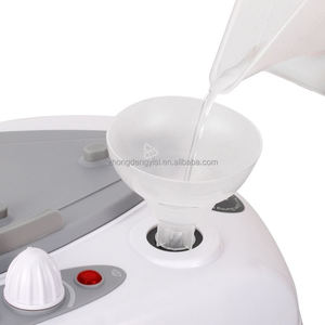 Fer à vapeur électrique à pression avec prise EU pour vêtements, station vapeur, semelle en aluminium, style rétro - Product Image 3