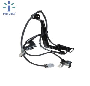 Sensor de Velocidad de Rueda ABS Delantero Izquierdo, Nuevo y Confiable, Marca PEIVSO, para Mazda 323 / Family / Protege 98-04, OEM B25D-43-73XG - Product Image 1