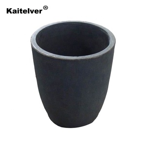 Fourneau à <span class=keywords><strong>induction</strong></span>, <span class=keywords><strong>creuset</strong></span> en graphite pour la fonte de l'or, de l'argent et du cuivre - Product Image 2