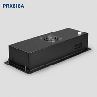 Module amplificateur de plaque de subwoofer métallique professionnel 1000W 4 Ohm pour haut-parleur actif de système PA 15/18 pouces