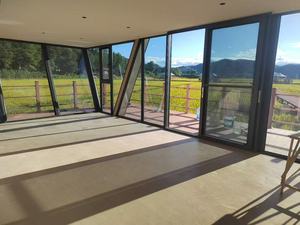 <span class=keywords><strong>Moderne</strong></span> Ville e Uffici Prefabbricati in Acciaio, <span class=keywords><strong>Case</strong></span> Triangolari <span class=keywords><strong>Prefabbricate</strong></span> Mobili e Pieghevoli - Product Image 4