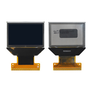 JYC 0.95" - Módulo de Pantalla OLED Soldado de 26 Pines SH1106 96x64 Pantalla Monocromática Interfaz Paralela SPI/I2C de 8 Bits L1127 - Product Image 1