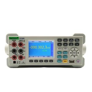 เครื่องทดสอบดิจิตอลมัลติมิเตอร์ East Tester รุ่น ET3240 หน้าจอ TFT LCD ขนาด 3.5 นิ้ว แสดงผลแบบอ่านค่า 4 หลัก 1/2 หลัก พร้อมพอร์ต USB และ <span class=keywords><strong>Ethernet</strong></span> รับประกัน 1 ปี อุปกรณ์ทดสอบความแม่นยำ 0.1% - Product Image 2