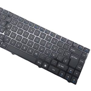 Componenti per Laptop, Tastiera in Spagnolo Latino RCA B34 BGH 700 730 <span class=keywords><strong>Casper</strong></span> B14y MP-11P56LA-5281W 528W 8-103 - Product Image 1