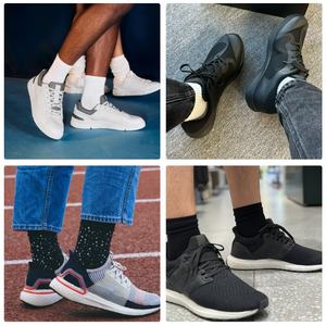 Cordones de Poliéster de Doble Capa de 6 mm de Grosor, Cordones Deportivos al por Mayor, Cordones de Repuesto para Zapatos Casuales, Cordones a Granel - Product Image 5