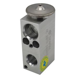 Vanne de commande électromagnétique du compresseur pour Mercedes Classe E CLS W212 W204 A2128300284 - Product Image 3